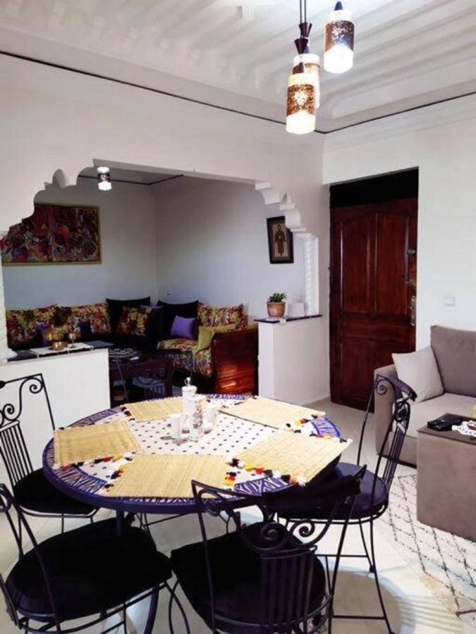 Maison Othmane Ес-Сувейра Екстер'єр фото